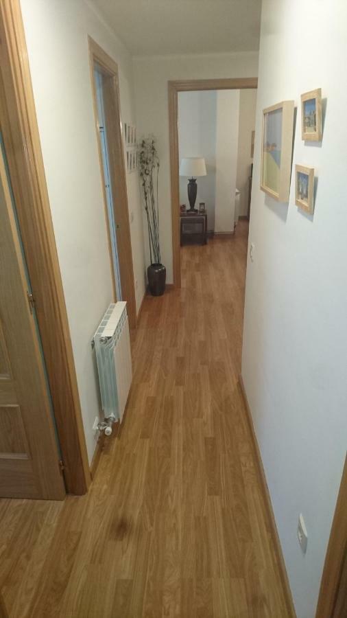 Appartement Apartamento Rapitan à Jaca Extérieur photo