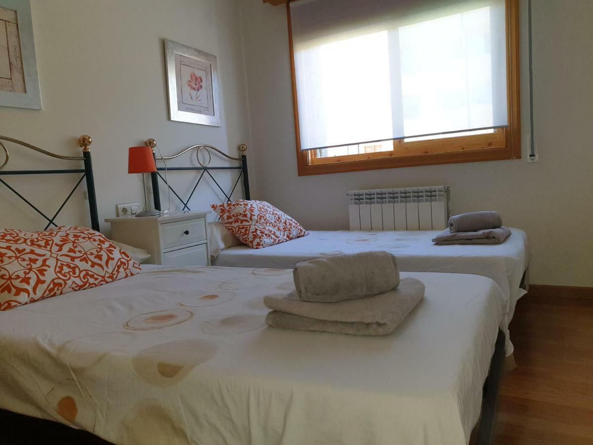 Appartement Apartamento Rapitan à Jaca Extérieur photo